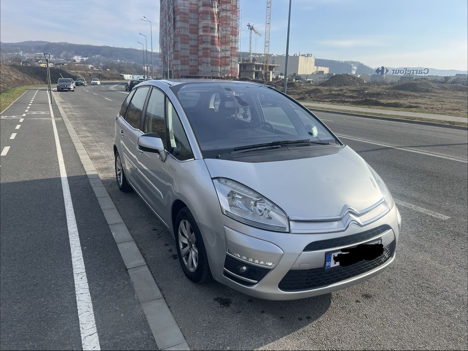 Vand Citroen C4 Picasso 2012