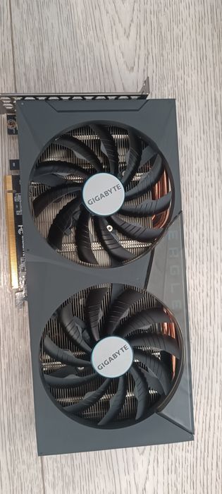 Срочно! Продам RTX 3060 ti gigabyte в отличном состоянии новая