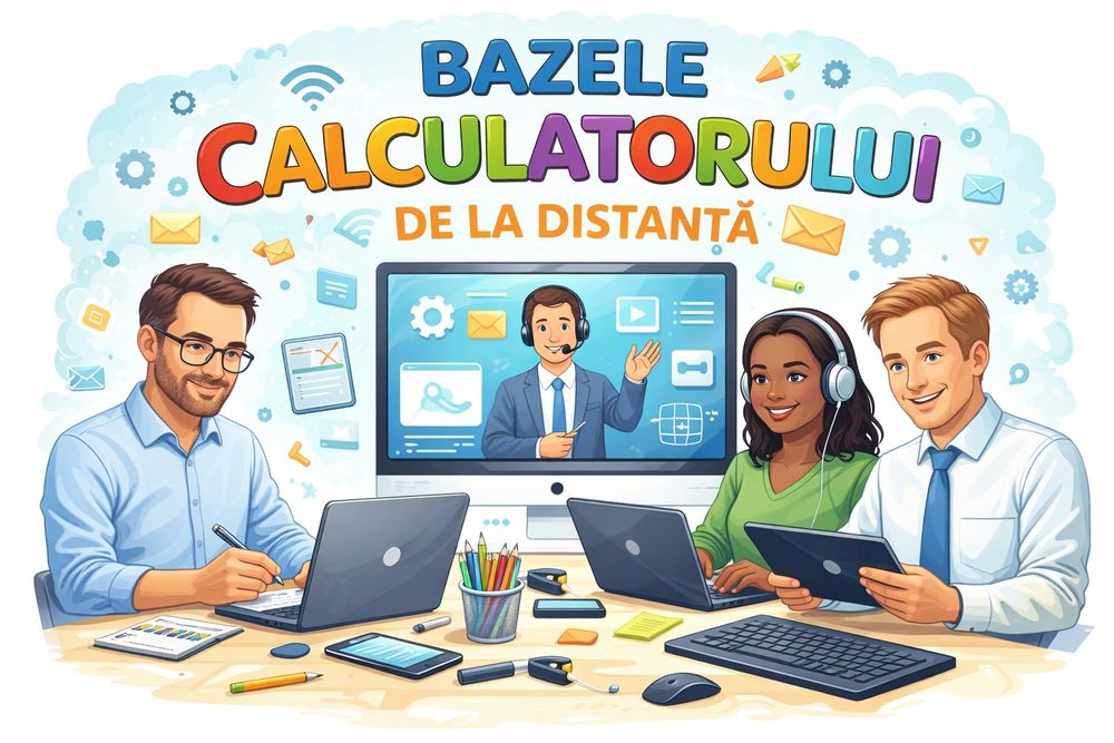 Bazele Calculatorului de la distanță