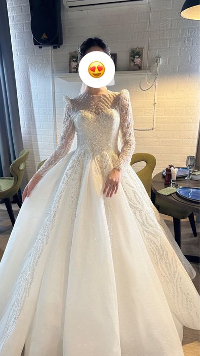 Свадебные платья