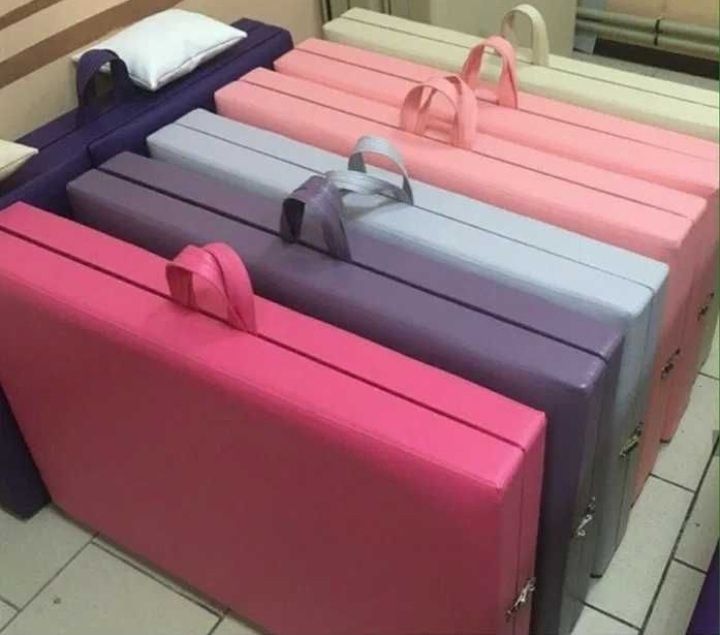 Кушетка массажная