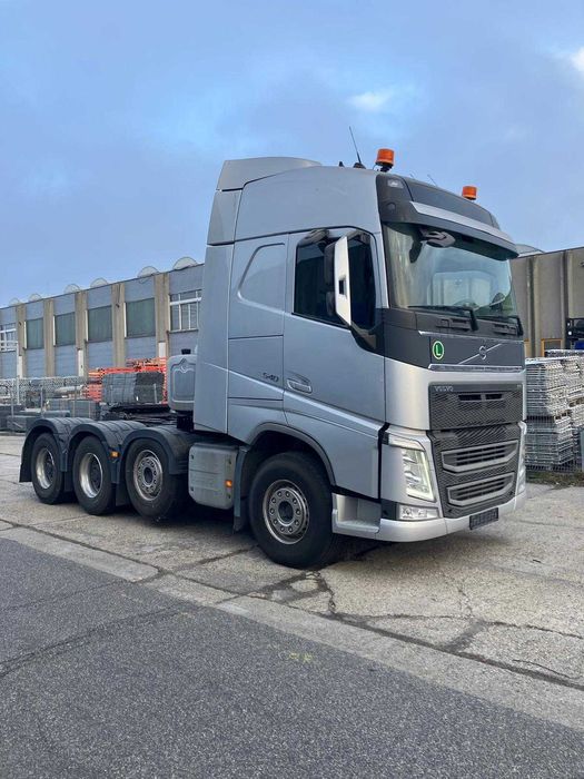 VOLVO FH 540 8X4 135t I-PARC COOL Automatic/Retarder din 2014.06