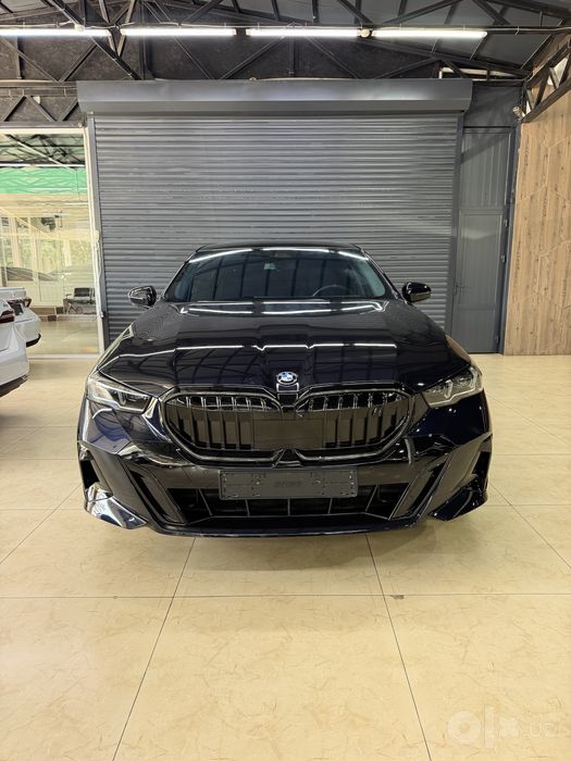 BMW I5 35L 2024