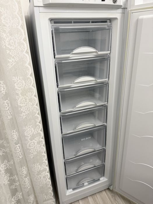 Морозильник ATLANT