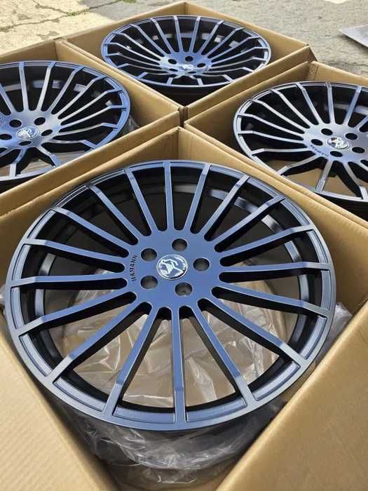 Jante noi Hamann R20 in doua latimi BMW caroseria f sau e