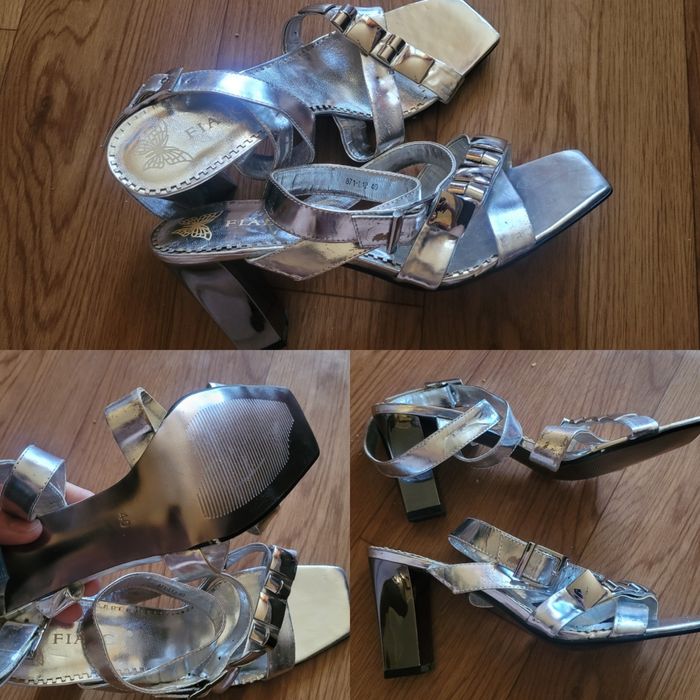 Босоножки  MaxMaro (размер 40)