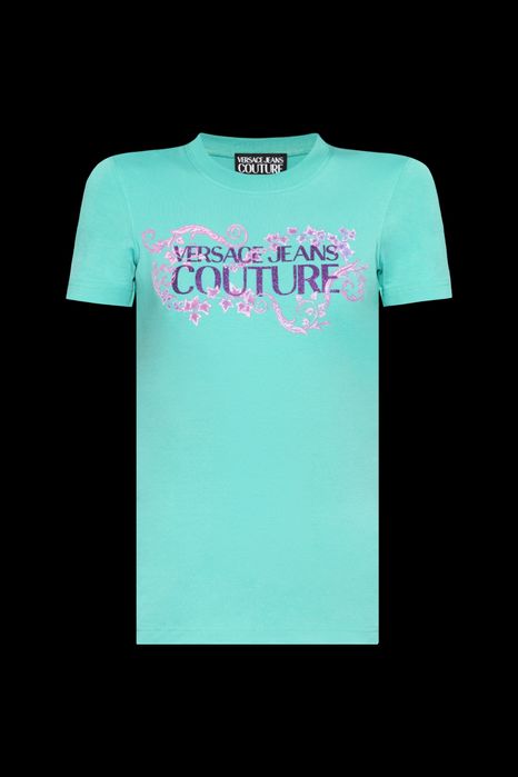 Дамска тениска Versace Jeans Couture T-shirt with print