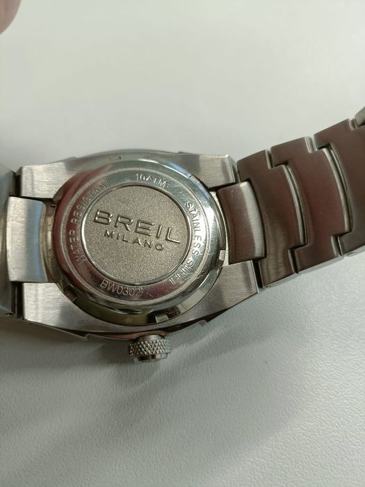 Ceas Breil Milano BW0302 Amanet BKG