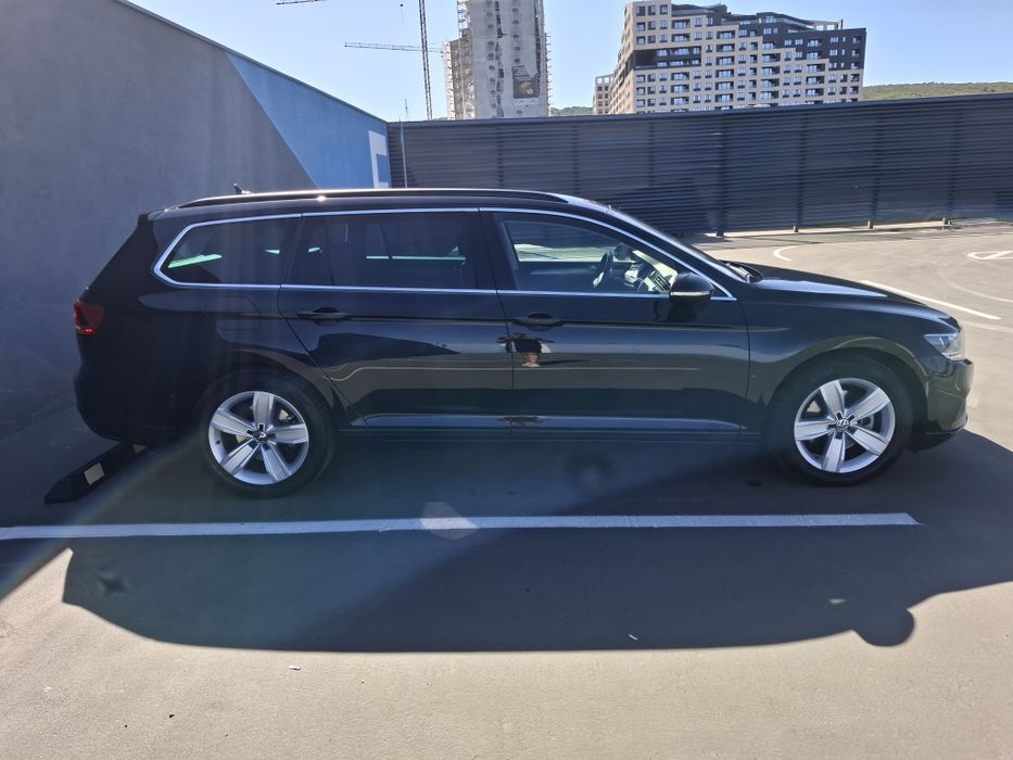 VW Passat B8.5 2020