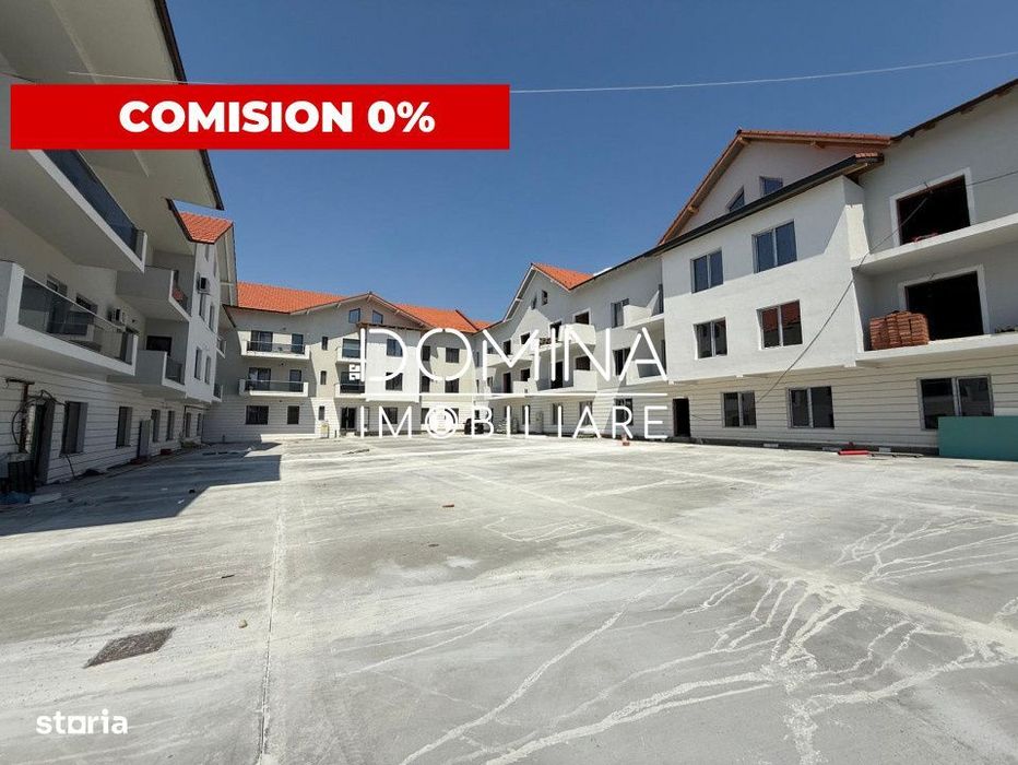 Apartamente NOI 3 camere, INFINITY RESIDENCE - Coloana Infinitului