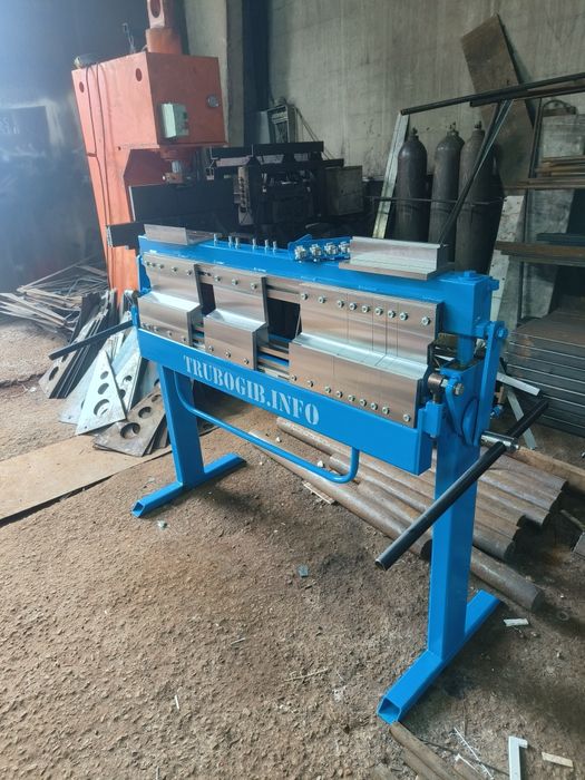 Сегментный листогиб ЛC-3D