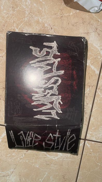Tricou merch Yeat Lyfestyle marimea M +cutie