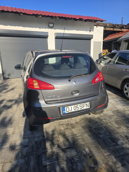 Mitsubishi Colt Cz3