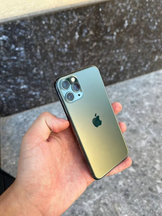 iPhone 11 Pro Karopka document full