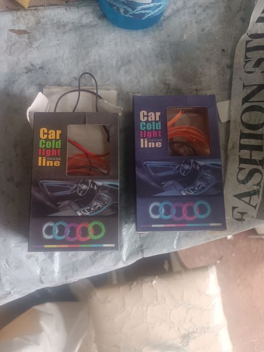 Подсветка для авто