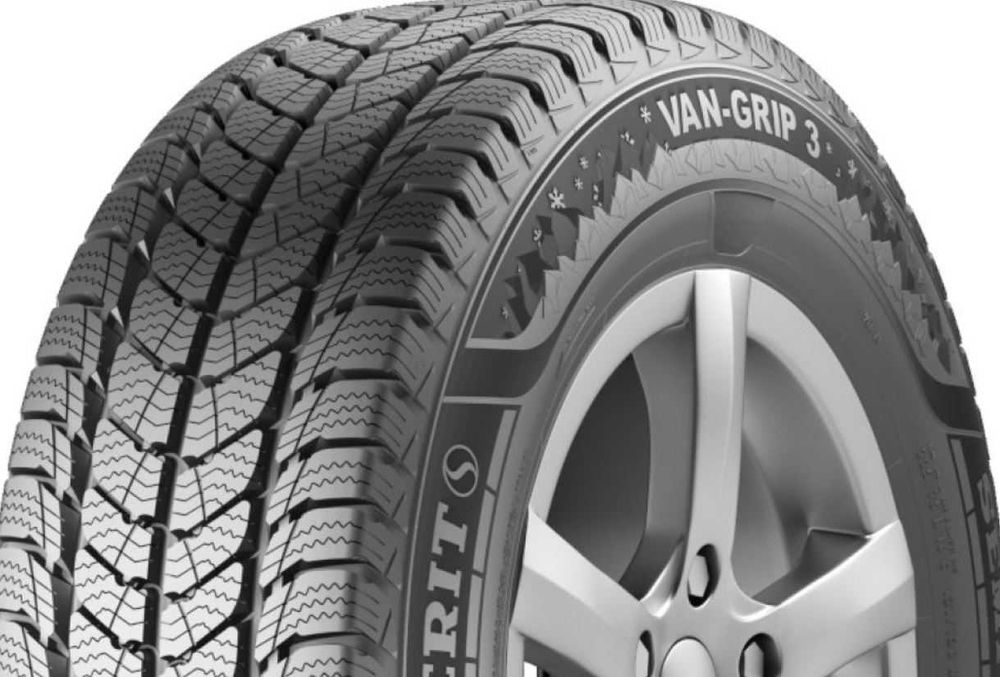 4 x Semperit Van Grip 3 225/70/15C Iarna NOI !