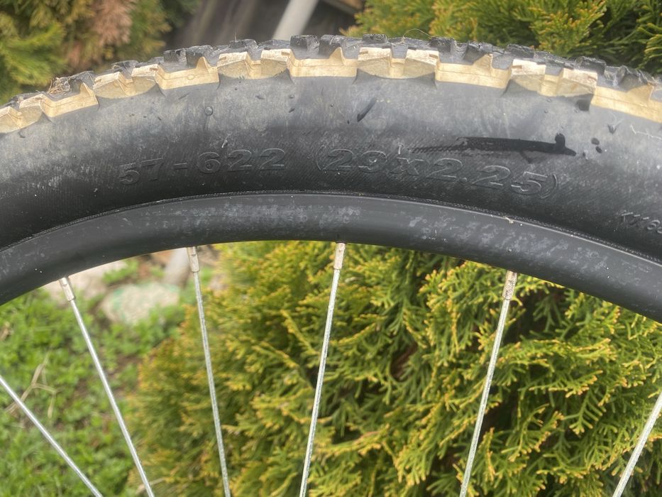 Bicicleta Buls roti 29