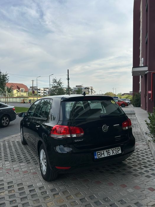 VOLKSWAGEN Golf 2009 — imagine 4