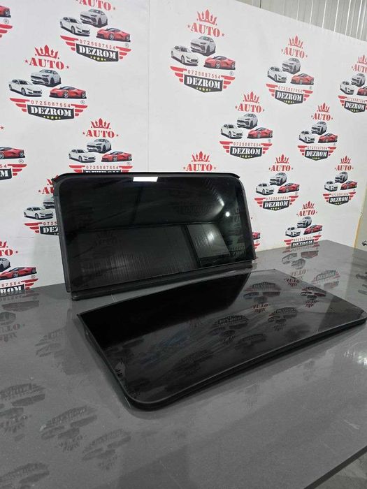 Set sticla trapa/panormaic fata spate Bmw X2 F39