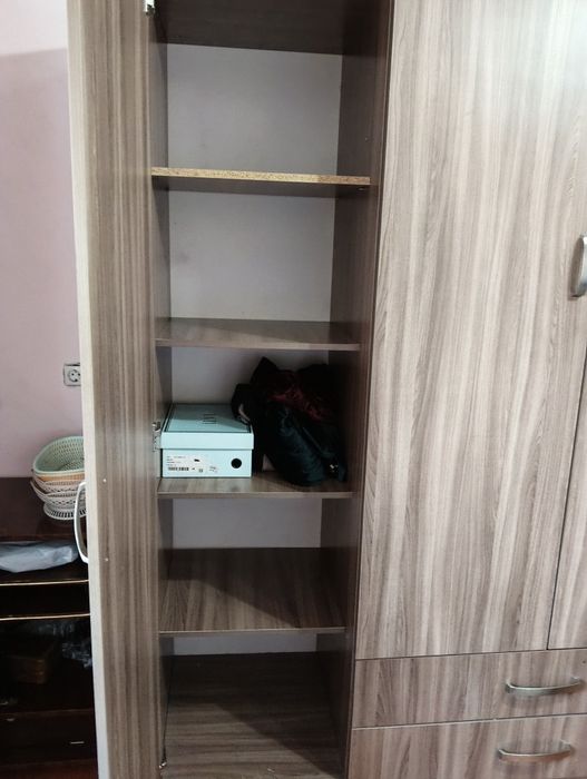 Распашной шкаф 90000тг