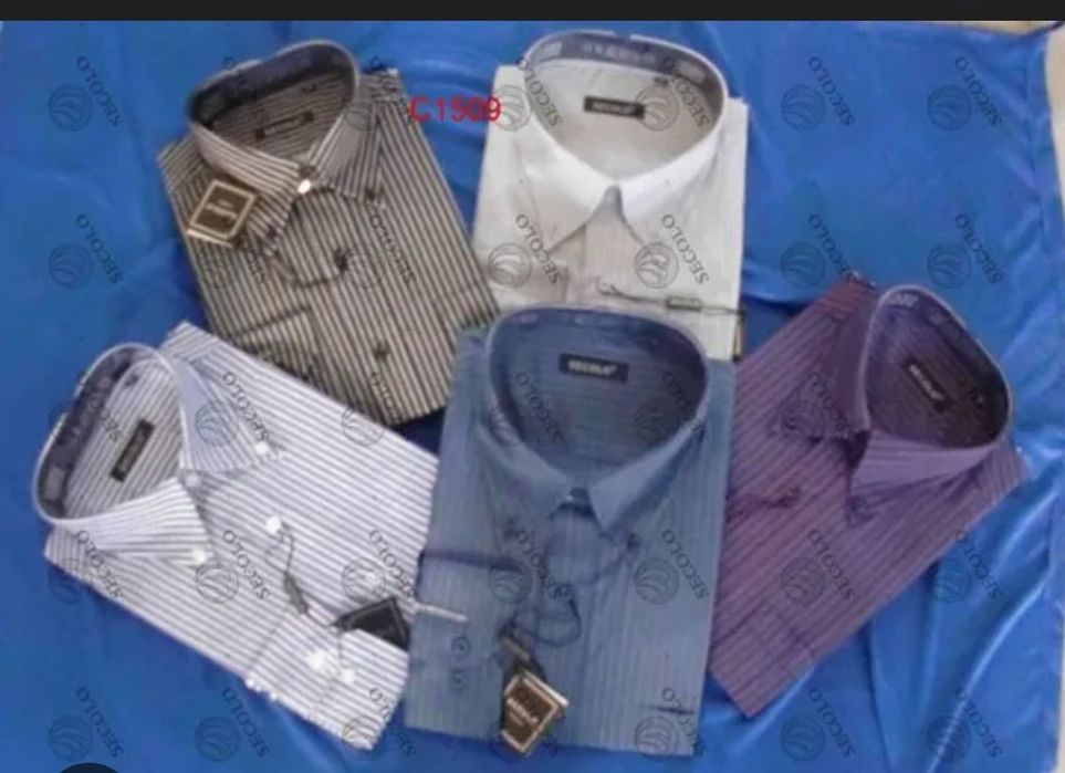 Рубашка мужская новый