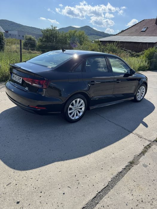 Audi A3 Sedan 2015