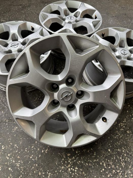 Алуминиеви джанти за Опел/Opel