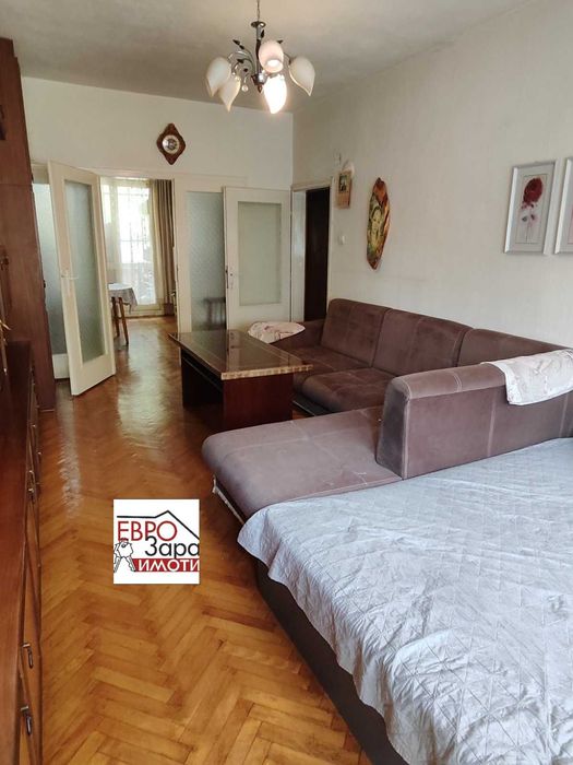 Продава се Многостаен апартамент в Стара Загора, Аязмото - 90 кв.м за 1523 €/кв.м - Снимка #1