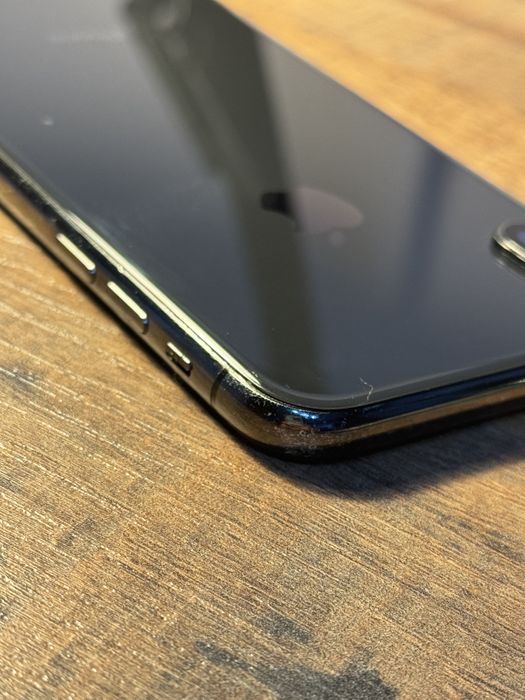 iPhone X, 256 GB, 87% battery health