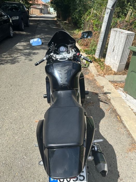 Suzuki SV 650S уникат