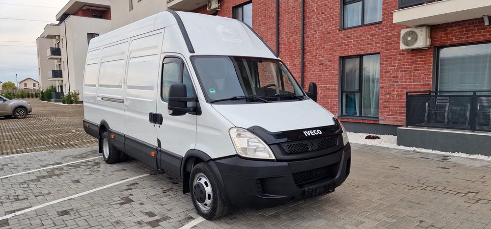 Iveco Daily 35C18 fara filtru An 2010