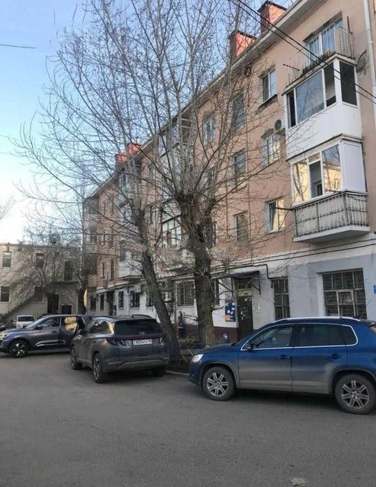 Срочно 2х комнатная квартира в центре