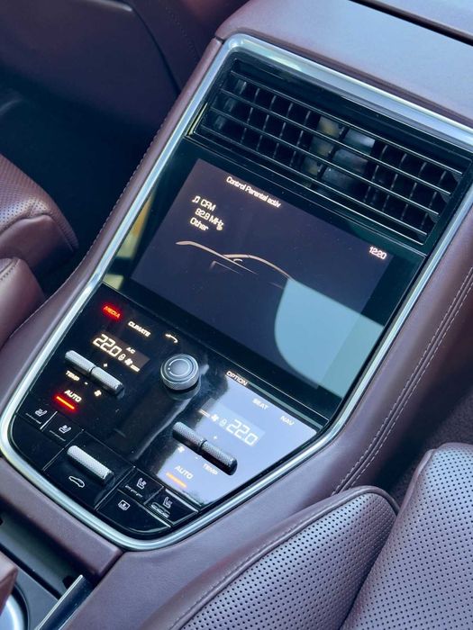 Porsche Panamera 2018 Constanta