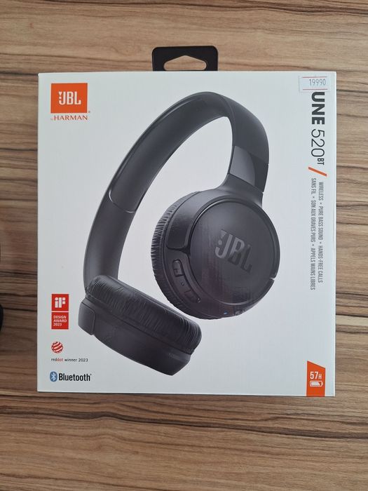 Jbl 520 bt наушники