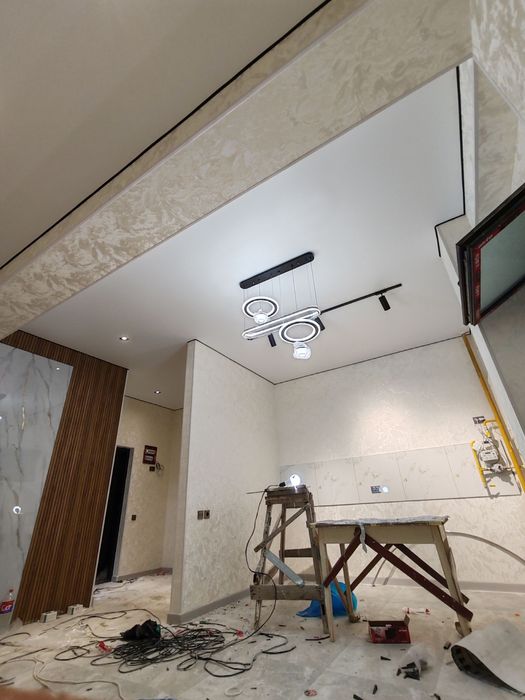 Натяжной потолок натяжные потолки