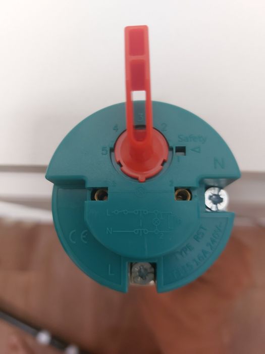 Термостат на водонагреватель