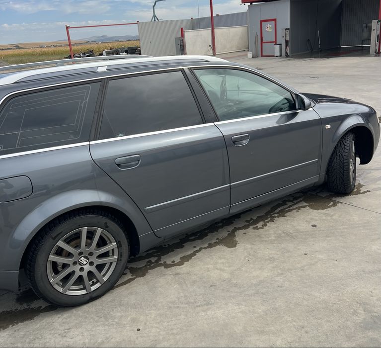 AUDI   a4    2004   1.9 TDI