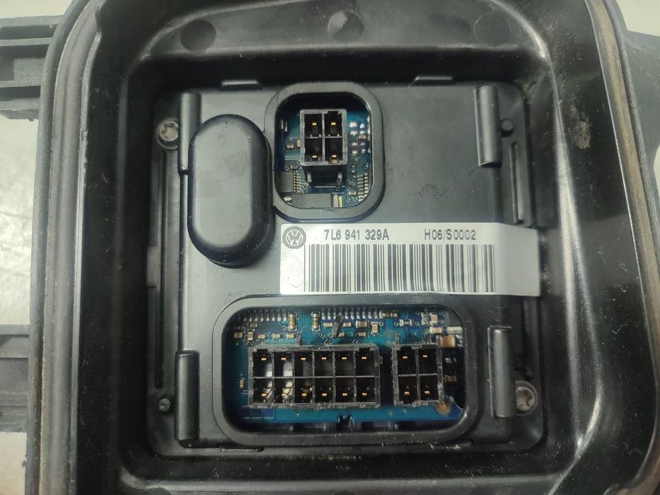Modul xenon afs 7L6941329A Volkswagen VW Eos 1 [2006 - 2010] 2.0 tdi