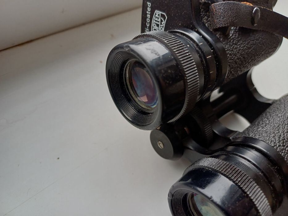 Немски бинокъл Carl Zeiss Jenoptem  8x30