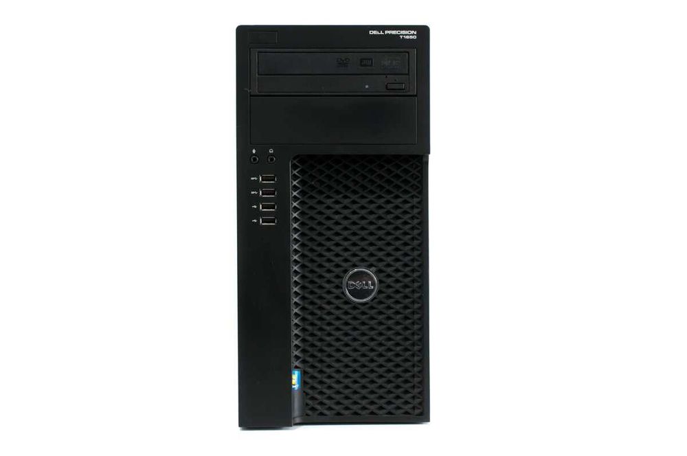 DELL PrecisionT1650 Xeon E3-1245/16GB/250GB SSD/Win10 Pro
