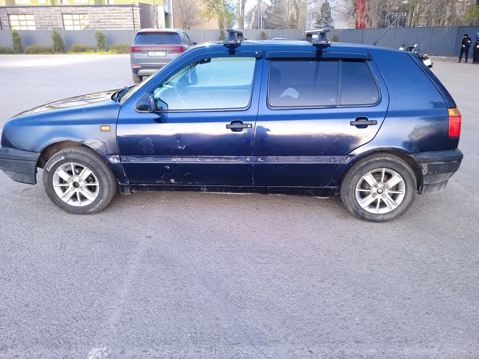 Продам гольф 3 срочно