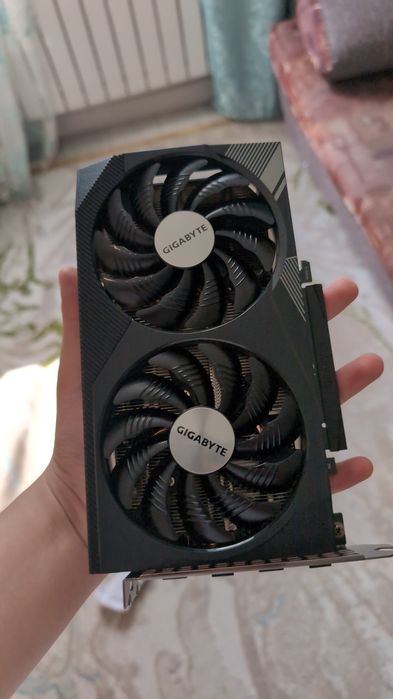Продам RTX 3060.