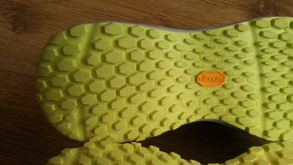 THE NORTH FACE Vibram Shoes размер EUR 40 / UK 6,5 летни маратонки - 307