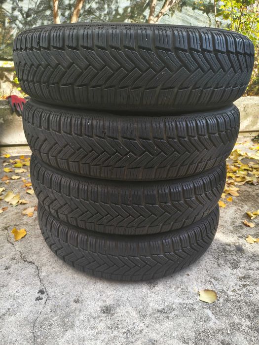 155/70/19 4бр.Michelin Всесезонни гуми
