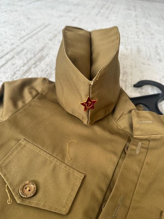 Военная форма для девочек