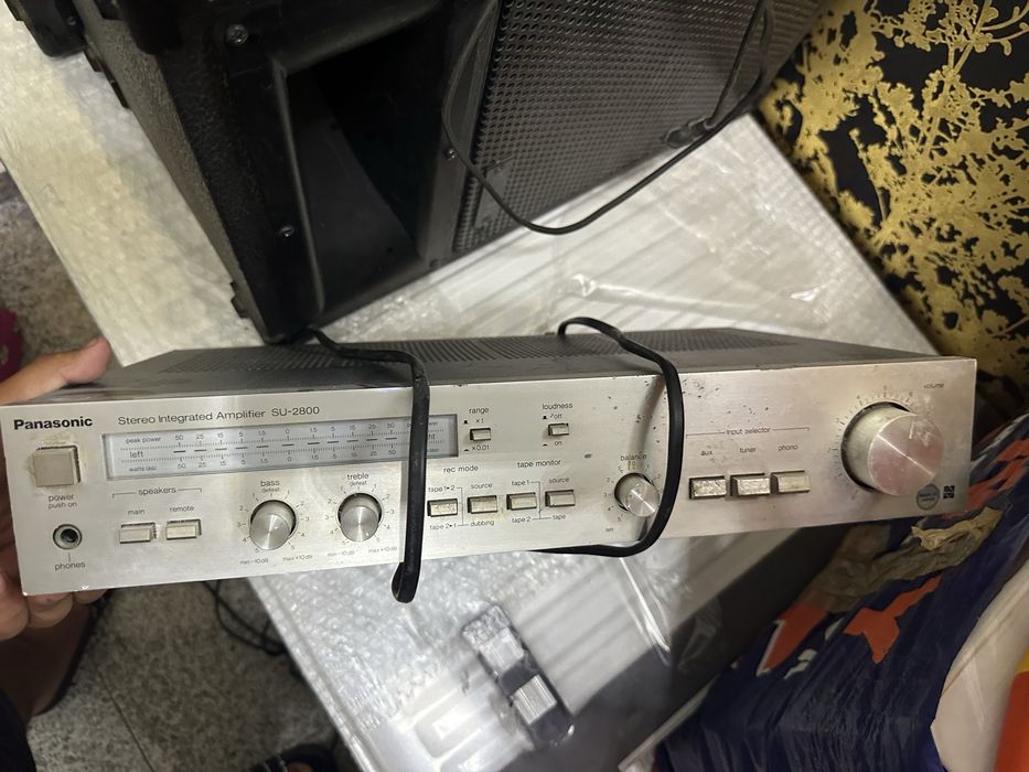 Amplificator Panasonic SU2800