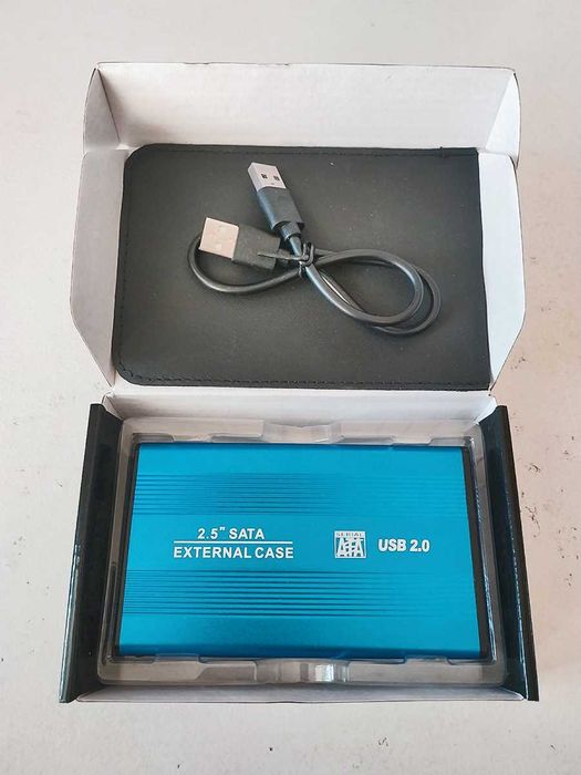 Външен хард диск