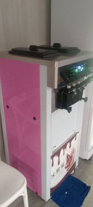 Апарат марожный S22