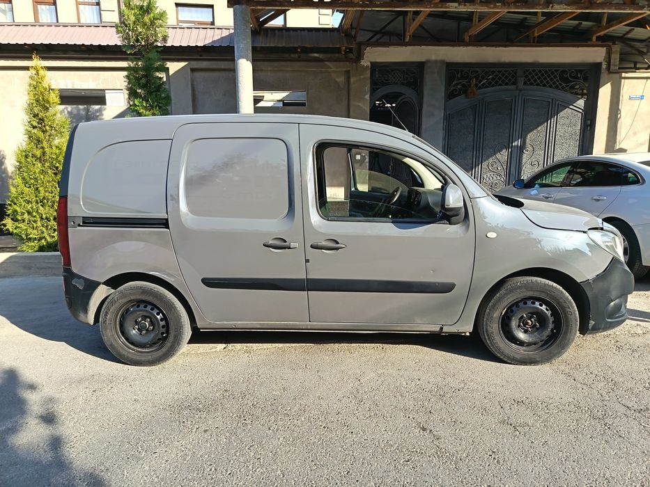 Mercedes Benz Citan
