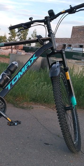 Продам велосипед Tomax